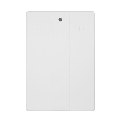 Revizní dvířka se zámkem bílá | 400x600 mm