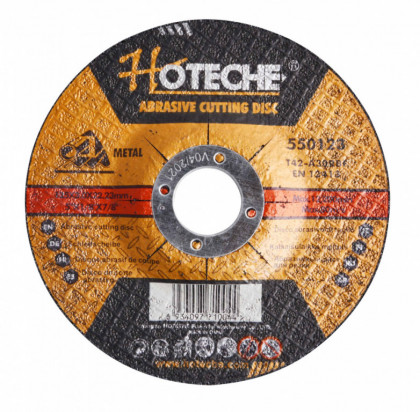 Řezný kotouč na kov, 230 mm - HT550135