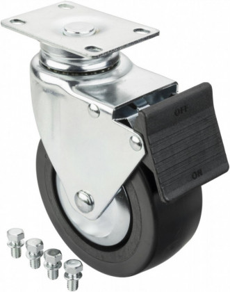 Řídící kolečko pro dílenský vozík VIGOR 1000 - V1908