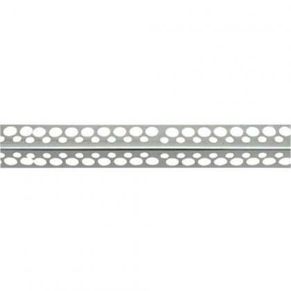Roh ALU, 20 x 20 mm, 2,5 m