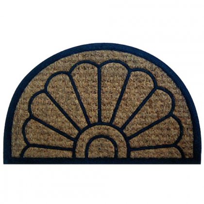 Rohožka č.12 Peacock 40x60cm