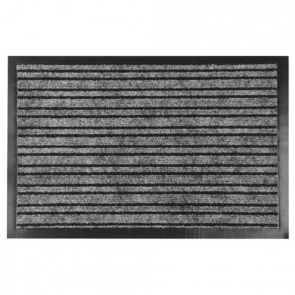 Rohožka č.25 BlackWhite 40x60cm