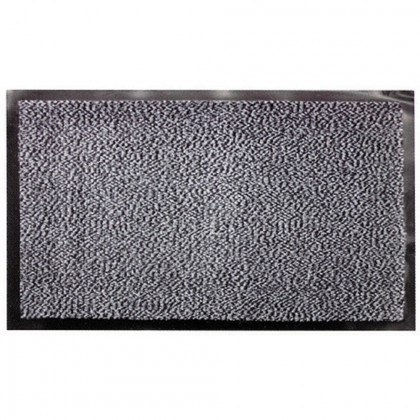 Rohožka č.39 BlackWhite 40x60cm