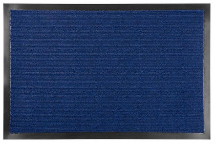Rohožka MagicHome TRM202, 40x60 cm, DarkBlue