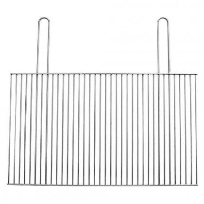 Rošt BBQ 80.2, 570x300 mm, drátěný