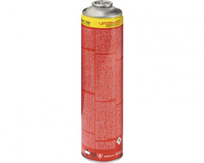 Rothenberger - plynová směs propan/butan Multigas 300 600ml