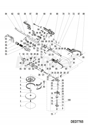 Rotor ozubeného kola