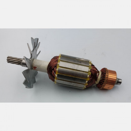 Rotor se statorem