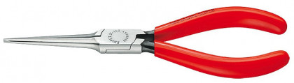 Rovné půlkulaté kleště 160 mm Knipex s dlouhými čelistmi - 3111160