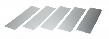 Rozdělovací plechy zásuvek 173-32/5 Hazet