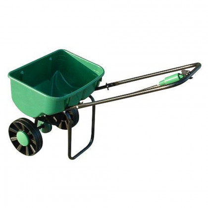 Rozmetač sypkých materiálů 20l, nosnost 25kg