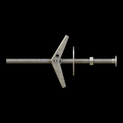 Rozpínací kotva typu do materiálů s dutinou (50) STALCO PARW4075