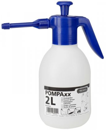 Rozprašovač s tlakovou pumpičkou 2 l PRESSOL POMPAxx 06 902