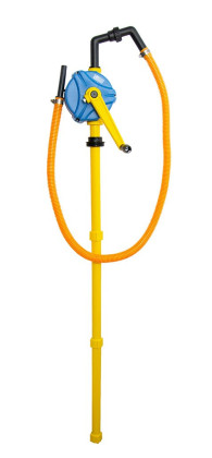 Ruční rotační sudové čerpadlo RP-90PP