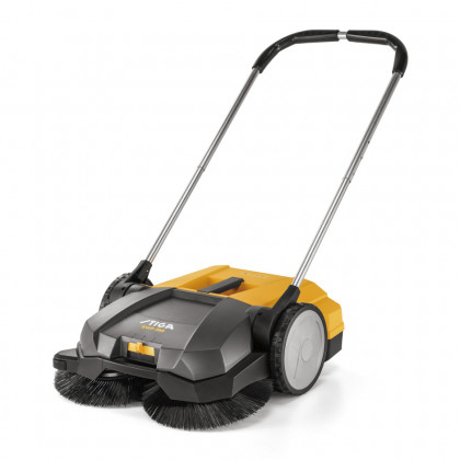 Ruční zametač SWP 355 Stiga, 55cm