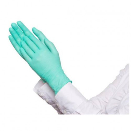 Rukavice jednorázové Sempermed, nepudrované, 50 ks, vel. 9