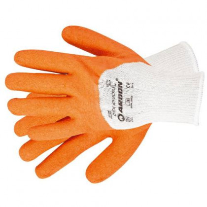 Rukavice pracovní DICK KNUCKLE, velikost 10