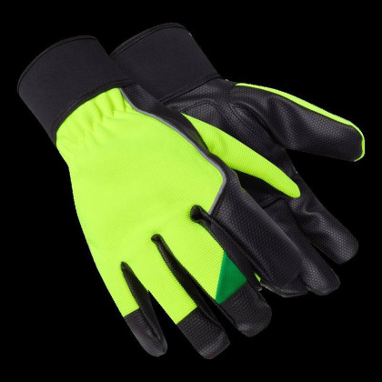 Rukavice syntetické zateplené PARKER 8 STALCO S-47391