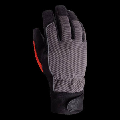 Rukavice syntetické zateplené YETI 10 STALCO S-47137