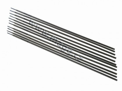 Rutilové elektrody J421 2,5x300 - 2,5kg (M.J. kg)