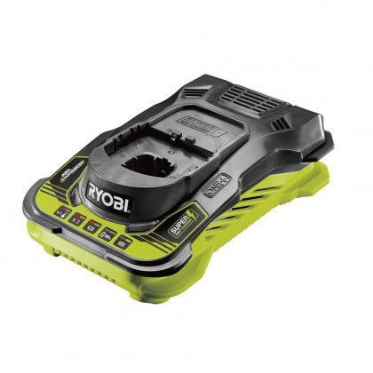 Rychlonabíječka Ryobi RC18-150 One+, 18V