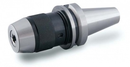 Rychloupínací hlavička 0 – 13 mm/ISO40