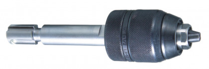 rychloupínací sklíčidlo 1,5-13 mm, s adaptérem pro upnutí SDS-Max