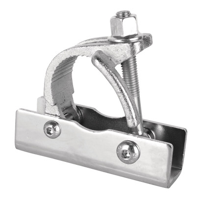 Rychloupínací svorky - kulaté  (1 pár) pro MES 999-2, 1000-2 H