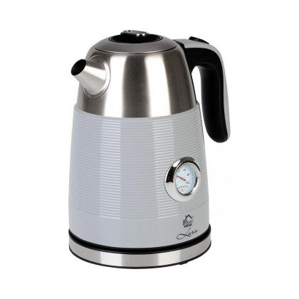 Rychlovarná konvice Laria 1850-2200W, 230V, 50 Hz s teploměrem, 1,7l