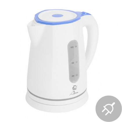 Rychlovarná konvice MagicHome Adira, 1850-2200 W, 230 V, 50 Hz, 1,8 l