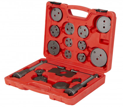 Sada 18 ks pro zatlačení brzdových pístků kotoučových brzd - AH230542