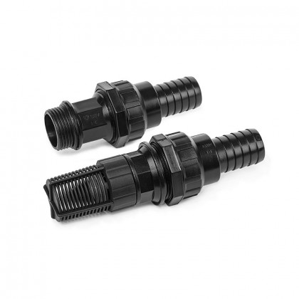 Sada armatur Aquatic Plus se sacím košem na hadici 25mm
