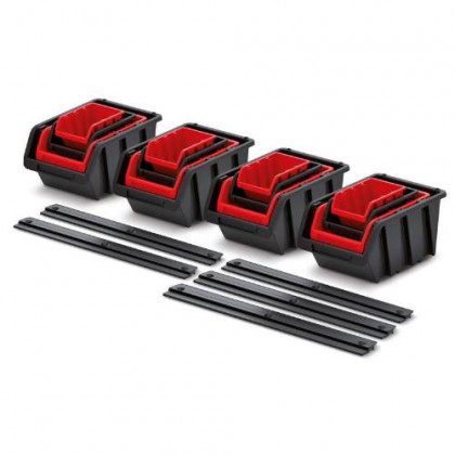 Sada boxů SET TRUCK, 16 ks