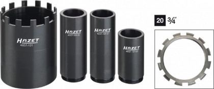 Sada čepových klíčů na zadní nápravu pro UA Mercedes-Benz 4937-101/4