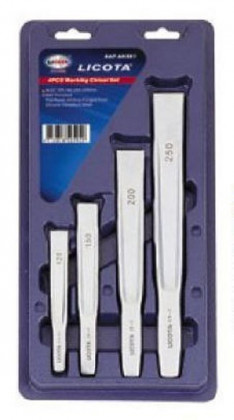 Sada dlát Licota, 4 ks