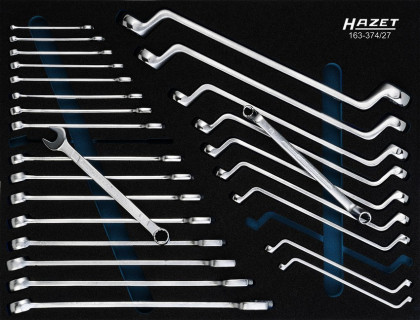 Sada klíčů 163-374/27