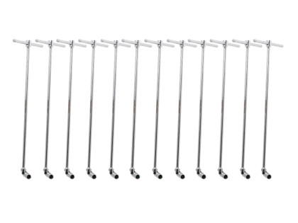 Sada kloubových klíčů "T" 8 - 19 mm PROFI Line