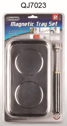 Sada magnetického vytahováku a misky, QJ7023