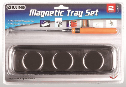 Sada magnetického vytahováku a misky - QJ7029