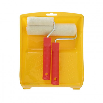 Sada malířská NAVOS, Velur, 2 válečky