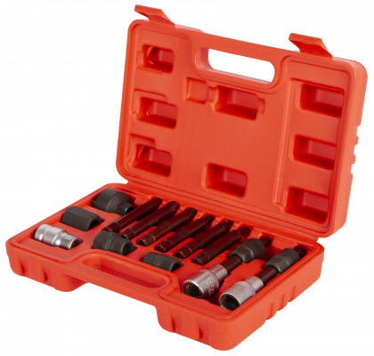 Sada na alternátory 1/2", 13 ks