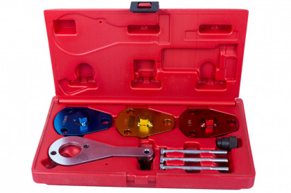 Sada na aretaci diesel motorů Fiat 8 ks