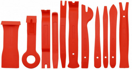 Sada na demontáž čalounění, 11 ks - CTRT502A