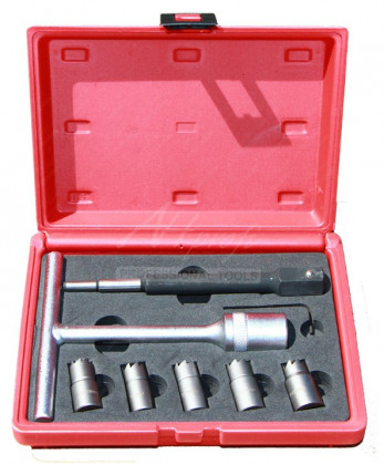 Sada na frézování sedla vstřiků Bosch/Delphi - H2315D