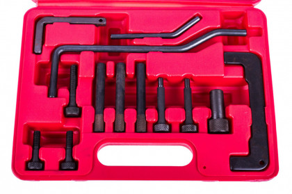 Sada na seřízení dieslových motorů 13 ks