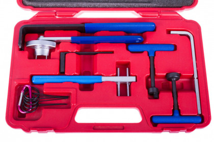 Sada napínáků rozvodového řemene většiny benzínových a dieslových motorů