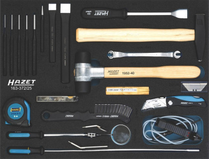Sada nářadí 163-372/25