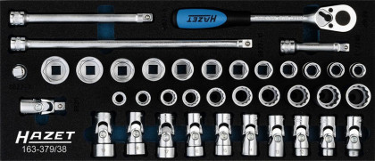 Sada nářadí 163-379/38