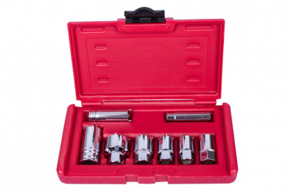 Sada nástrčných klíčů na antény automobilů - C046012