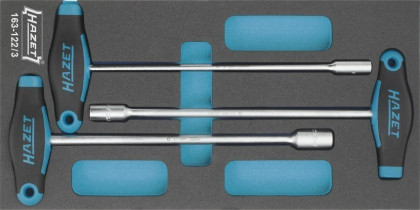 Sada nástrčných šestihranných klíčů 163-122/3